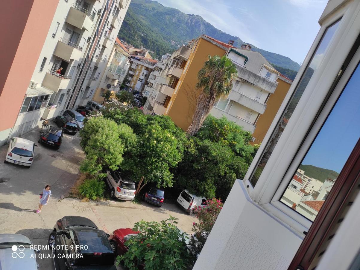 Dajana Slavija Lägenhet Budva